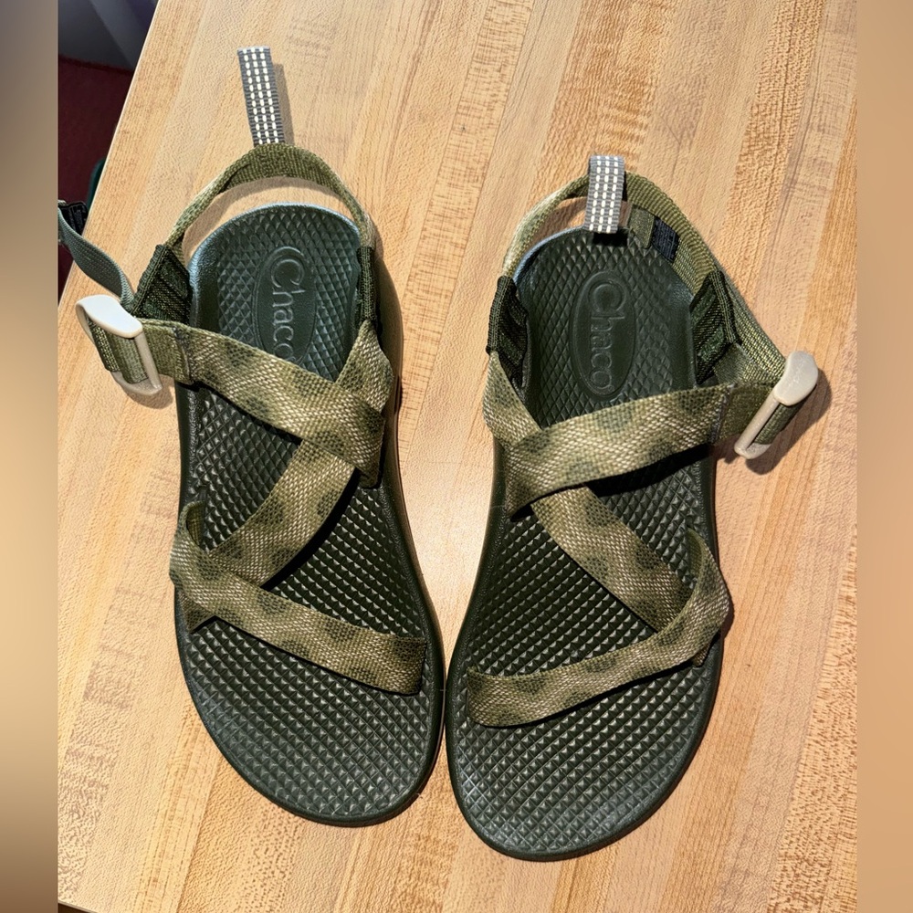 Chaco Big Kids Z/1 EcoTread size: 3